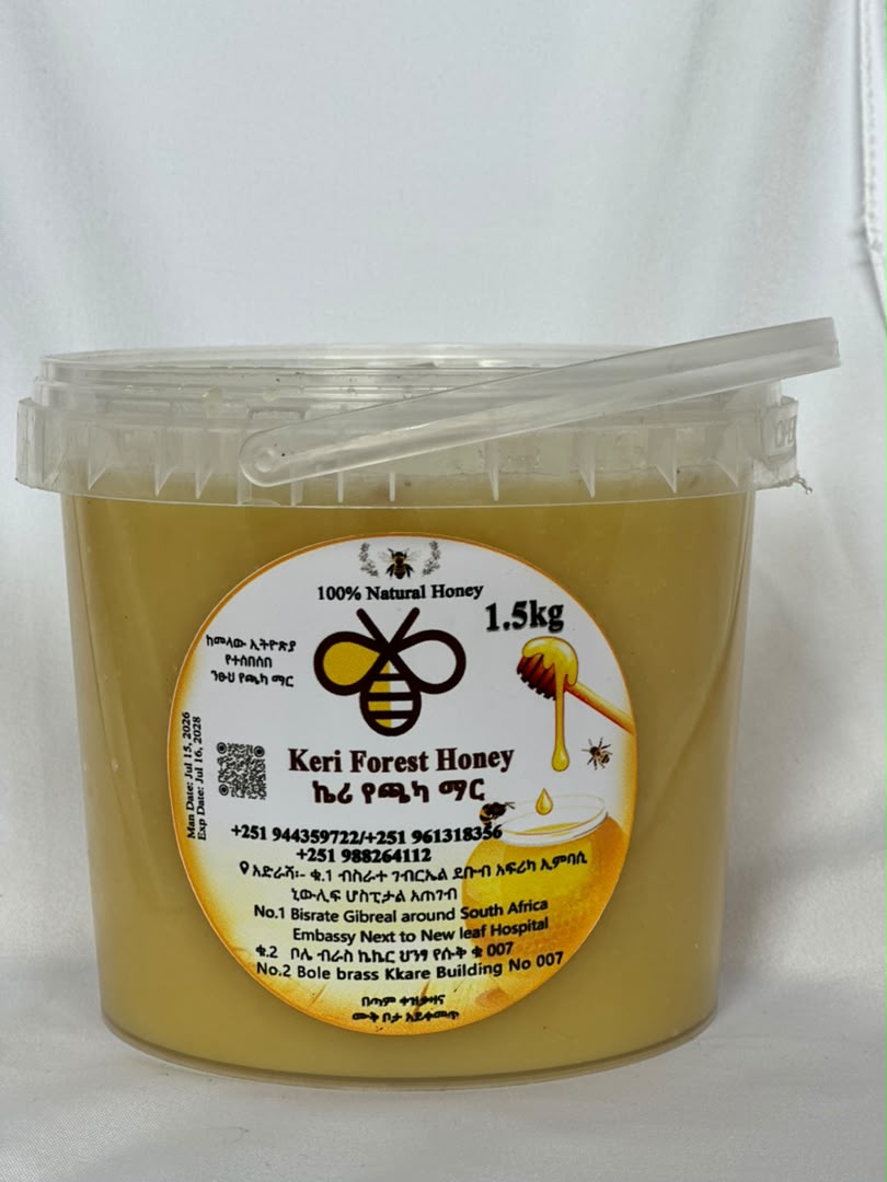 Adigrat Honey